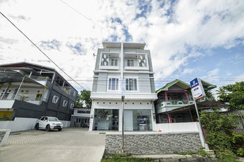 מלון בנג'ארמאסין Airy Syariah Pemurus Baru Bumi Mas Raya 25 Banjarmasin מראה חיצוני תמונה