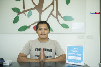 מלון בנג'ארמאסין Airy Syariah Pemurus Baru Bumi Mas Raya 25 Banjarmasin מראה חיצוני תמונה